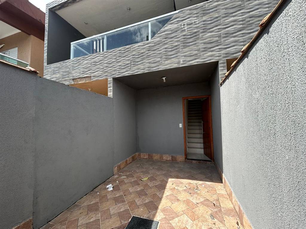 Casa com 2 quartos e 76 m² em Vila Caiçara, Praia Grande