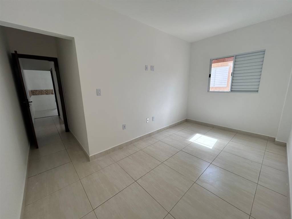 Casa com 2 quartos e 76 m² em Vila Caiçara, Praia Grande