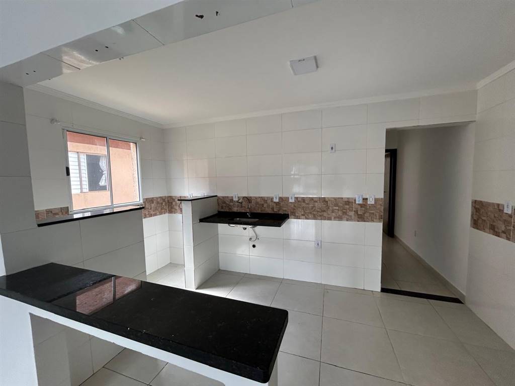 Casa com 2 quartos e 76 m² em Vila Caiçara, Praia Grande