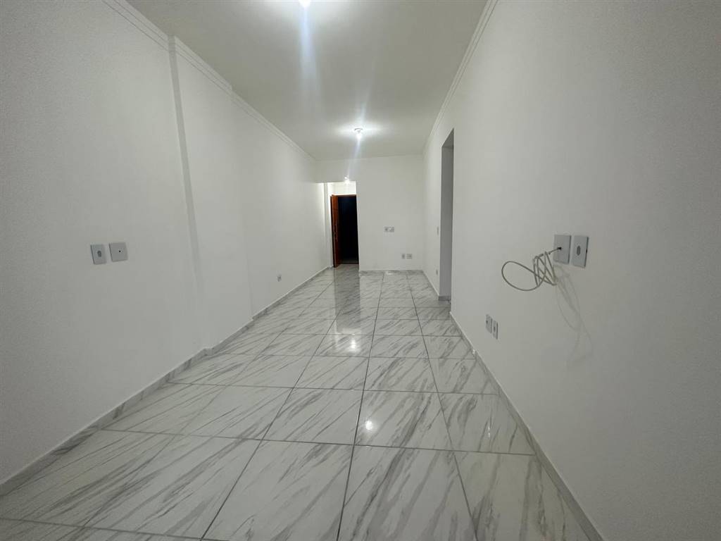 Apartamento com 2 quartos e 89 m² em Vila Caiçara, Praia Grande