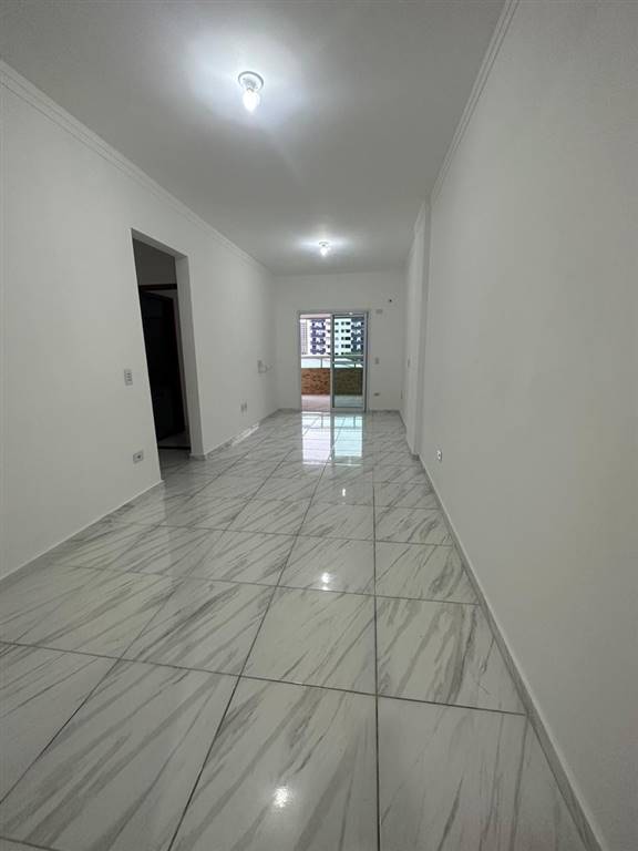 Apartamento com 2 quartos e 89 m² em Vila Caiçara, Praia Grande