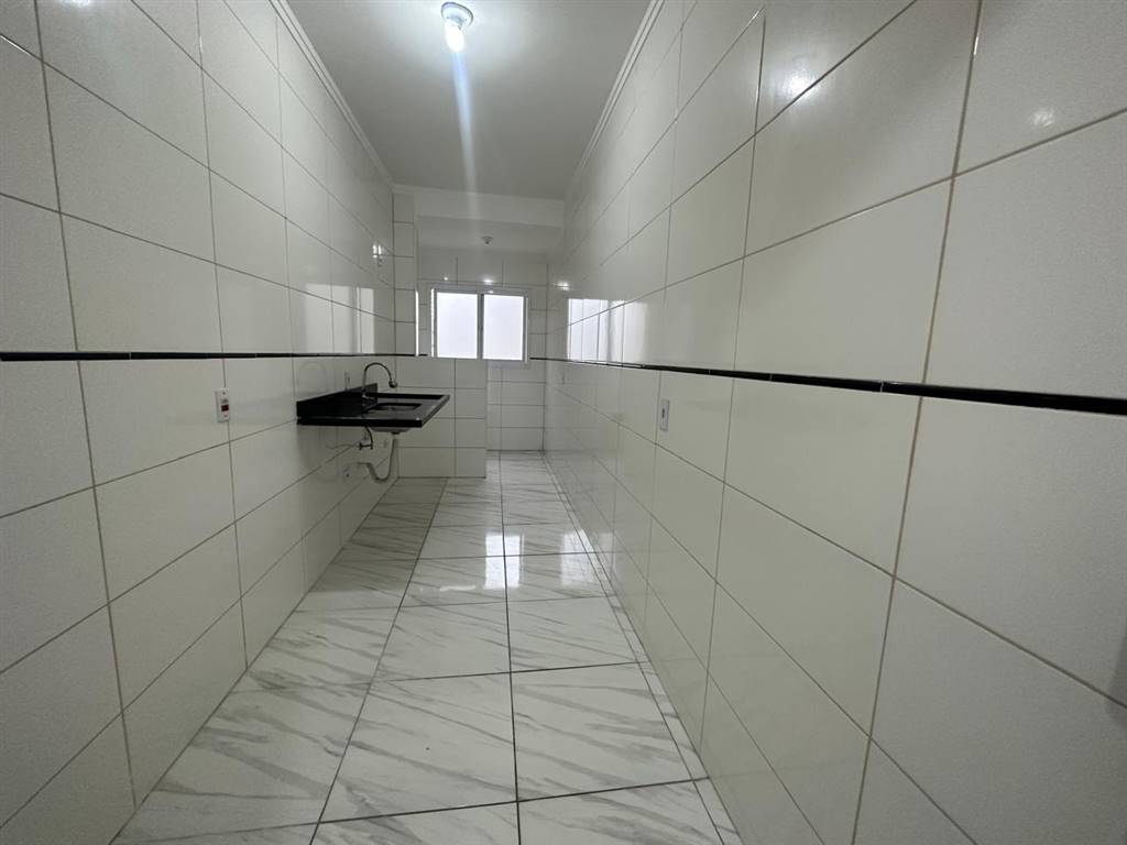 Apartamento com 2 quartos e 89 m² em Vila Caiçara, Praia Grande