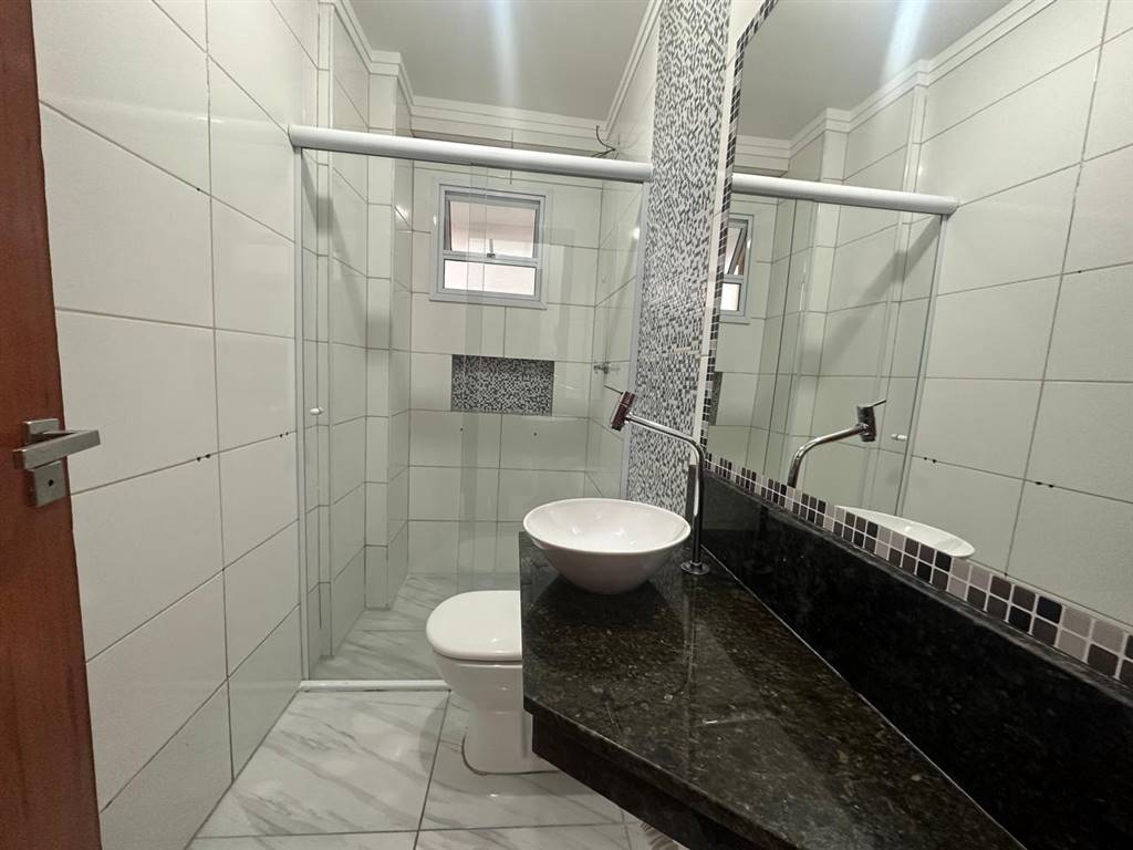 Apartamento com 2 quartos e 89 m² em Vila Caiçara, Praia Grande