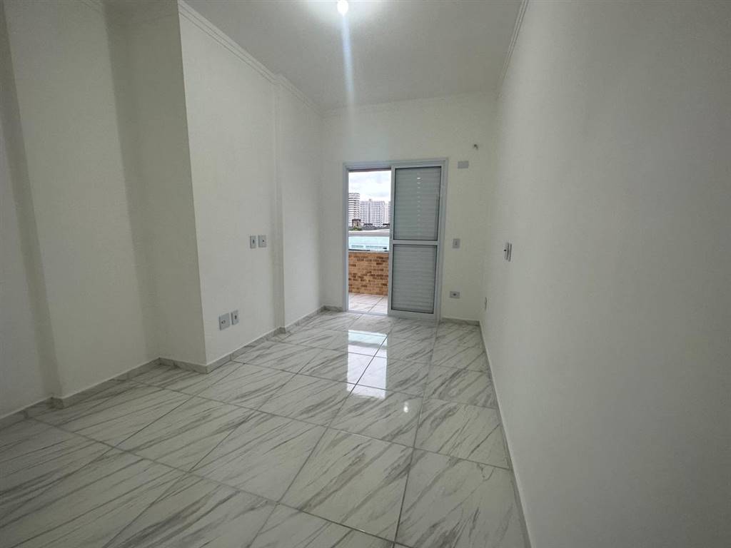 Apartamento com 2 quartos e 89 m² em Vila Caiçara, Praia Grande
