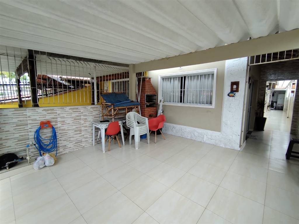 Casa com 2 quartos e 78 m² em Vila Caiçara, Praia Grande