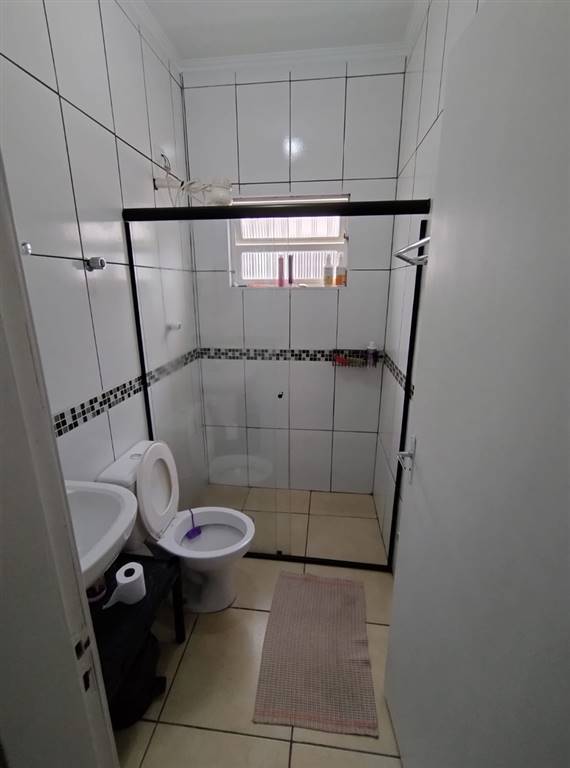 Casa com 2 quartos e 78 m² em Vila Caiçara, Praia Grande