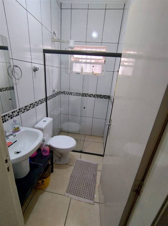 Casa com 2 quartos e 78 m² em Vila Caiçara, Praia Grande
