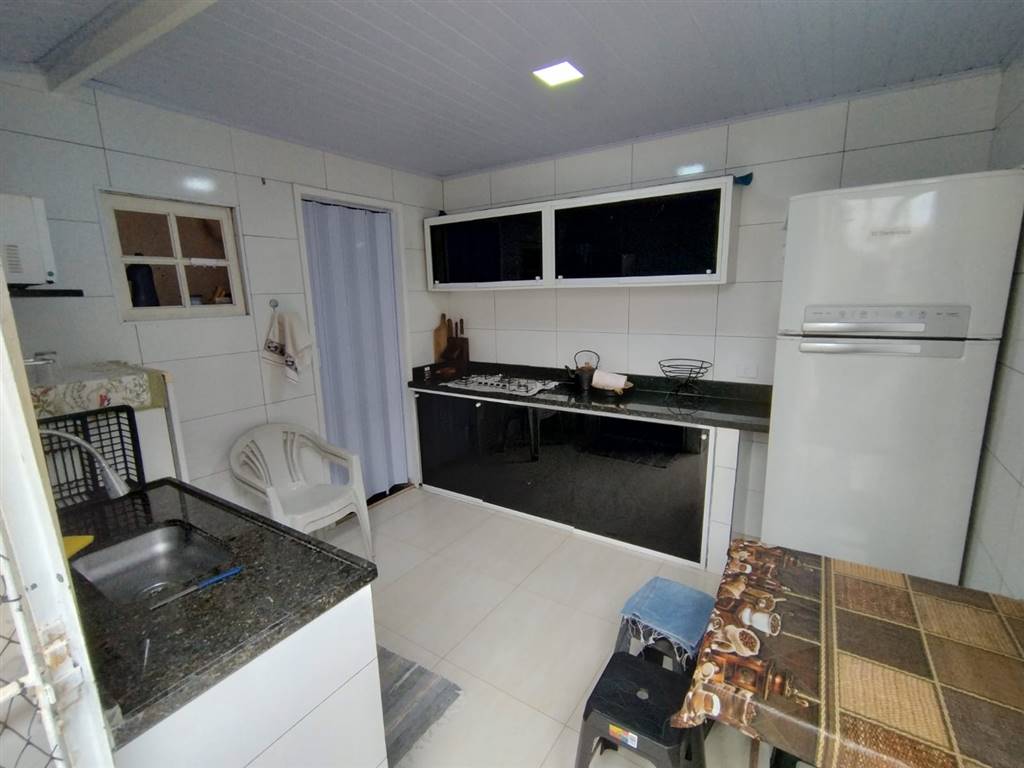 Casa com 2 quartos e 78 m² em Vila Caiçara, Praia Grande