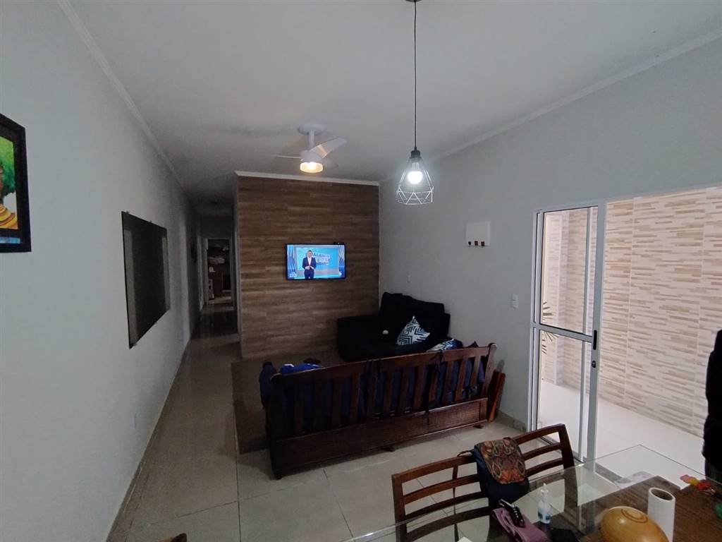 Casa com 2 quartos e 78 m² em Vila Caiçara, Praia Grande