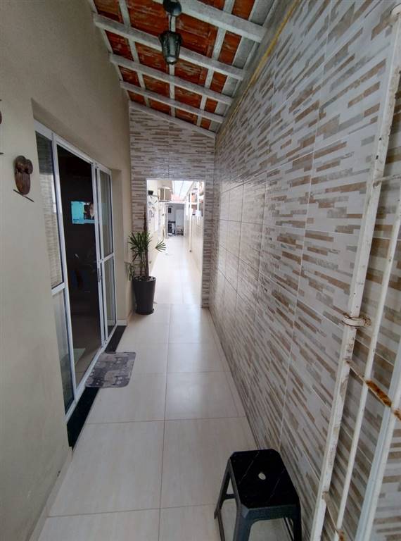 Casa com 2 quartos e 78 m² em Vila Caiçara, Praia Grande