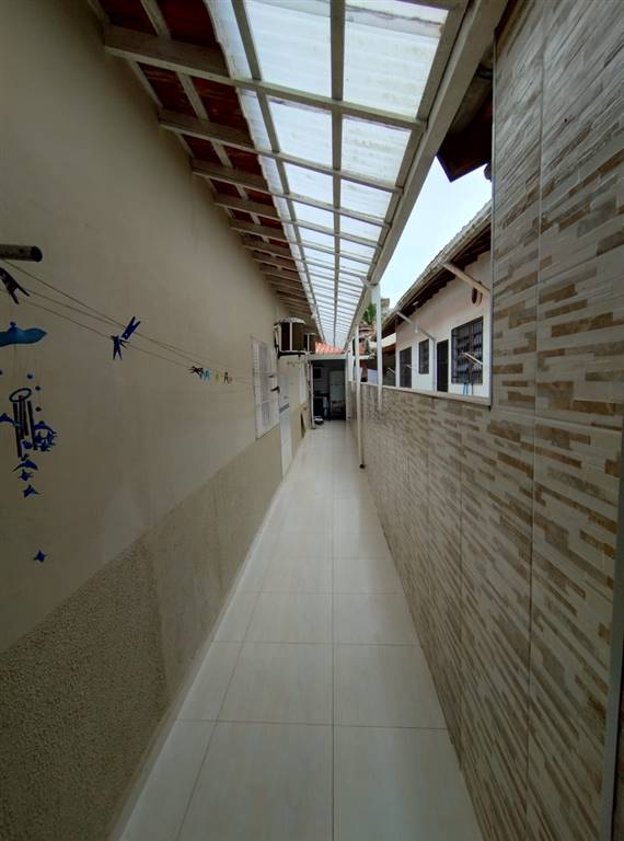 Casa com 2 quartos e 78 m² em Vila Caiçara, Praia Grande