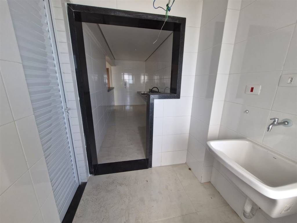 Apartamento com 3 quartos e 120 m² em Vila Caiçara, Praia Grande