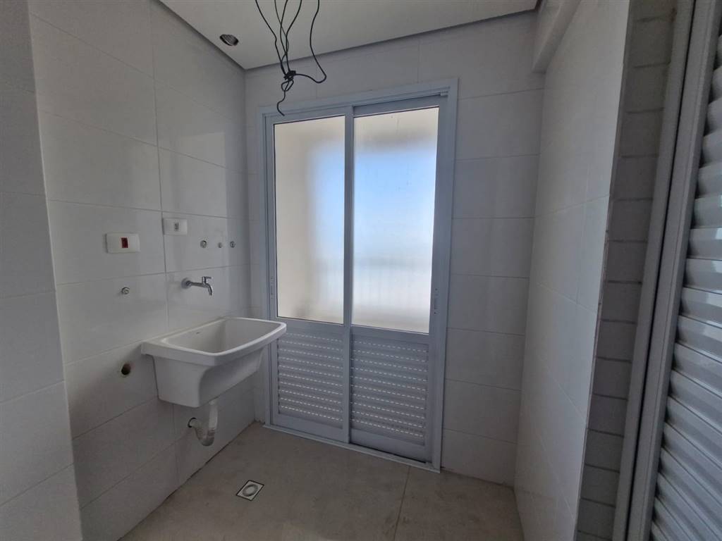 Apartamento com 3 quartos e 120 m² em Vila Caiçara, Praia Grande