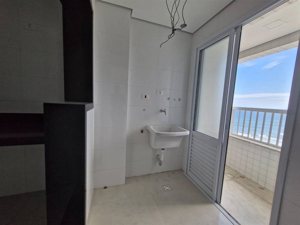 Apartamento com 3 quartos e 120 m² em Vila Caiçara, Praia Grande