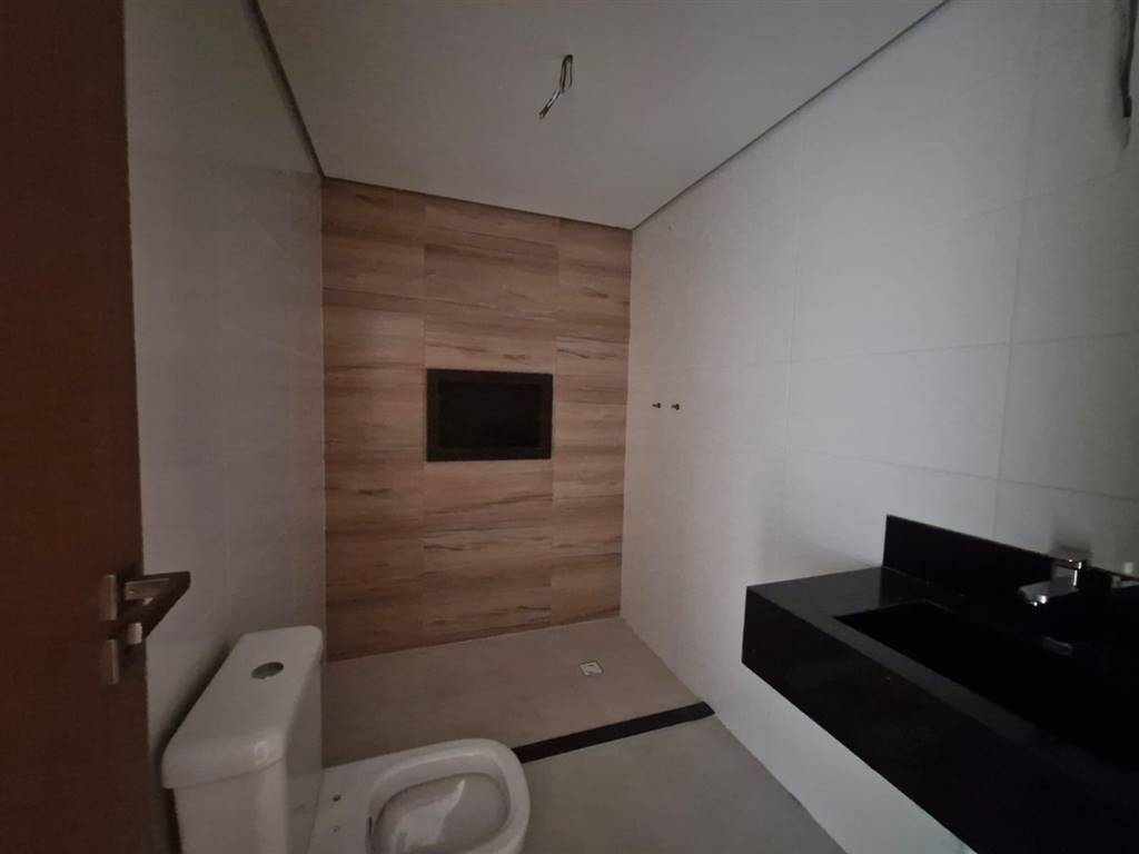 Apartamento com 3 quartos e 120 m² em Vila Caiçara, Praia Grande