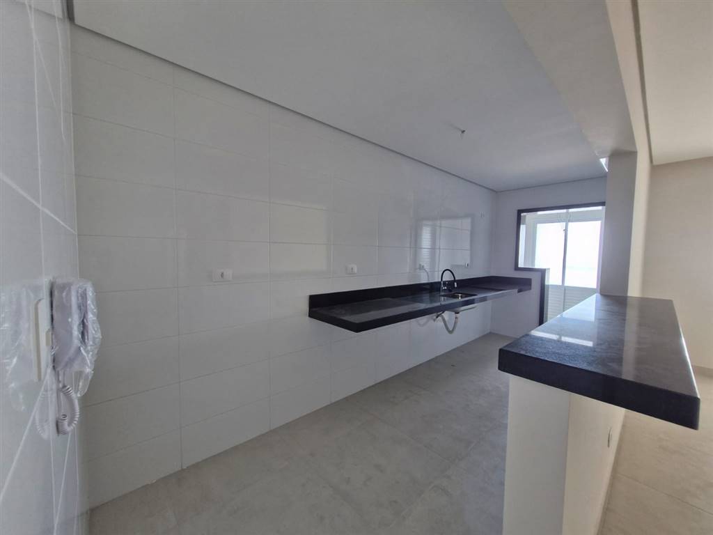 Apartamento com 3 quartos e 120 m² em Vila Caiçara, Praia Grande