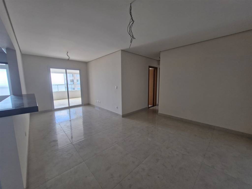 Apartamento com 3 quartos e 120 m² em Vila Caiçara, Praia Grande