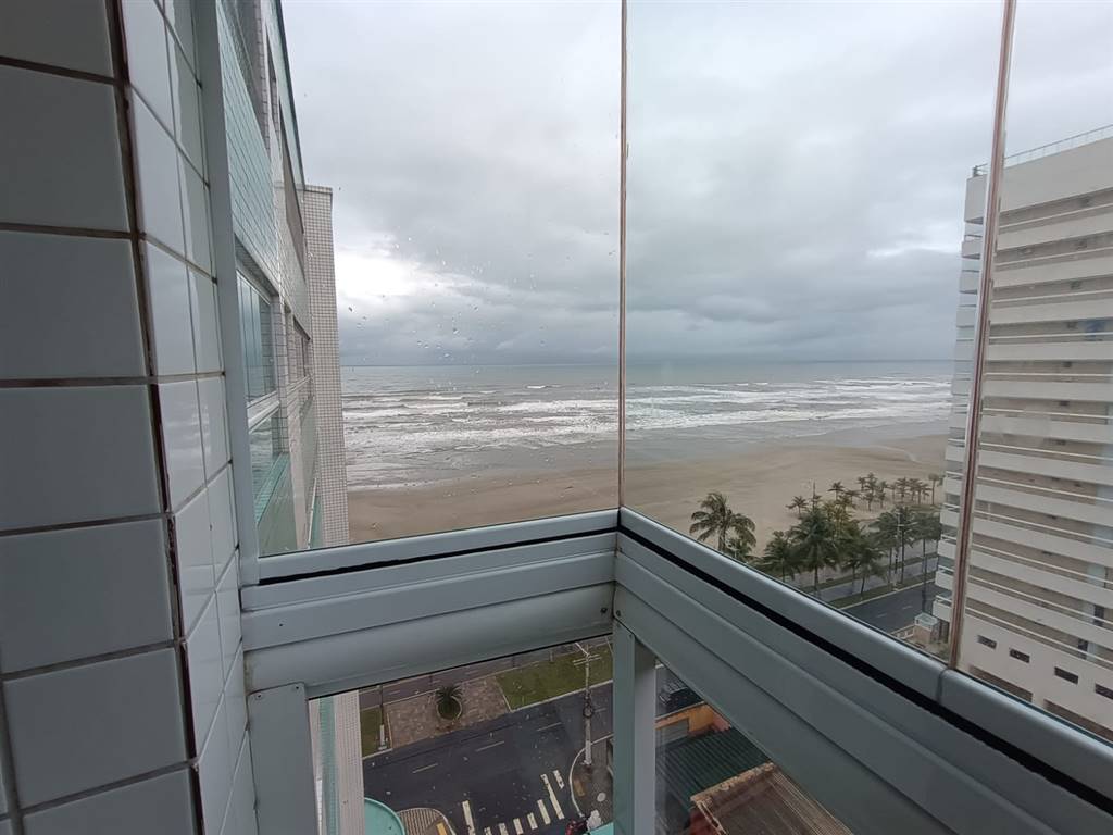 Apartamento com 2 quartos e 72 m² em Vila Caiçara, Praia Grande