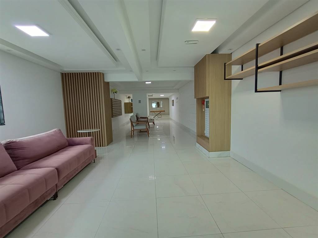 Apartamento com 2 quartos e 72 m² em Vila Caiçara, Praia Grande