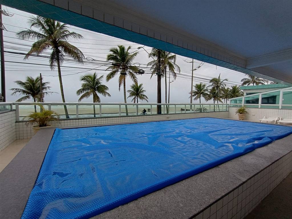 Apartamento com 2 quartos e 72 m² em Vila Caiçara, Praia Grande