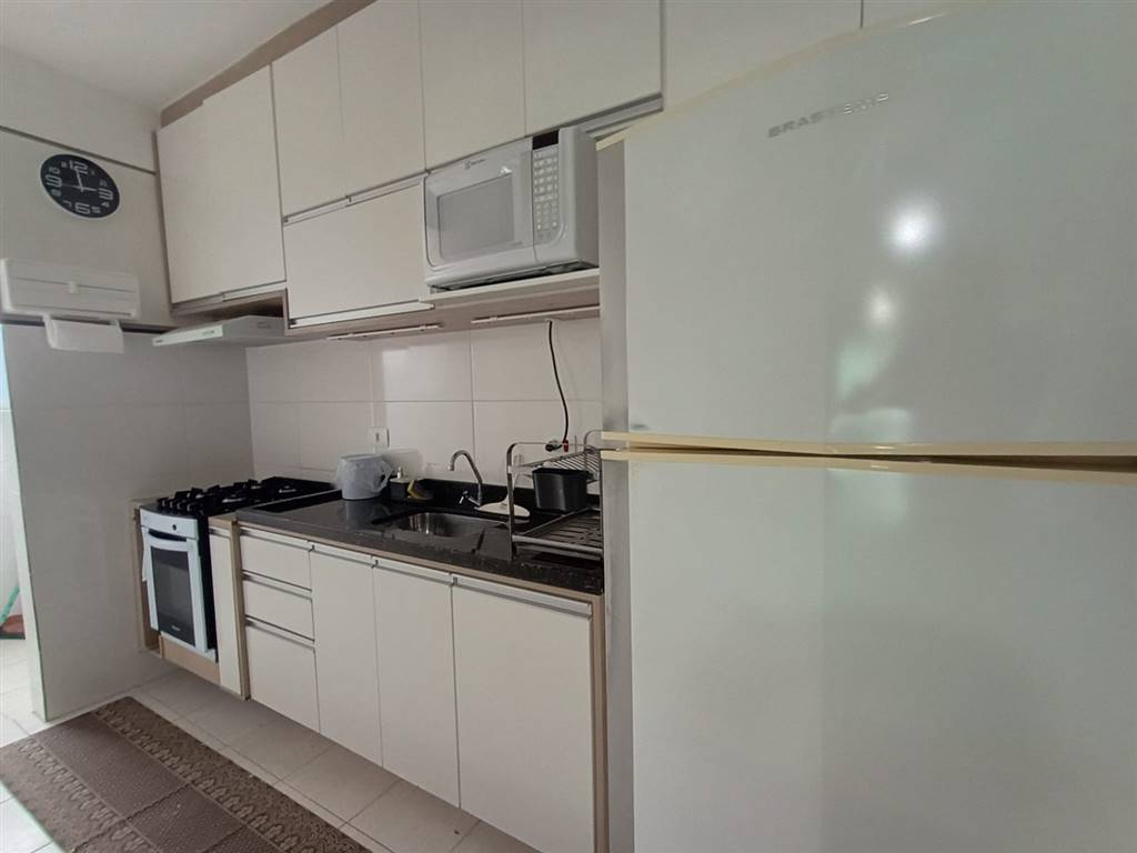 Apartamento com 2 quartos e 72 m² em Vila Caiçara, Praia Grande
