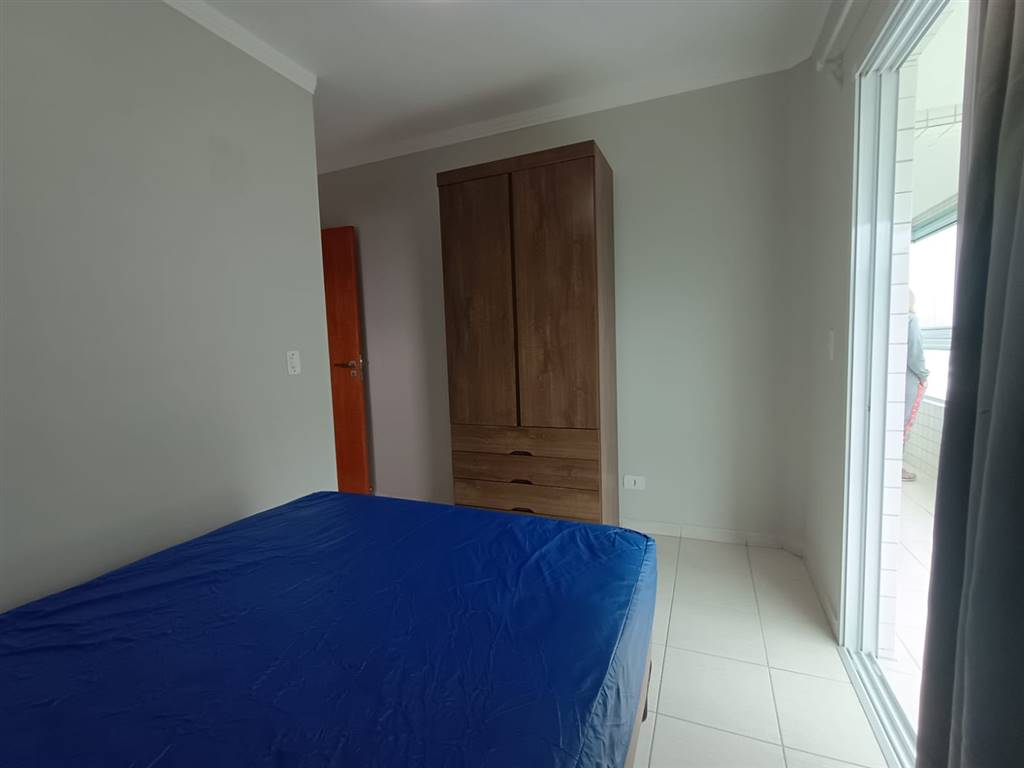 Apartamento com 2 quartos e 72 m² em Vila Caiçara, Praia Grande