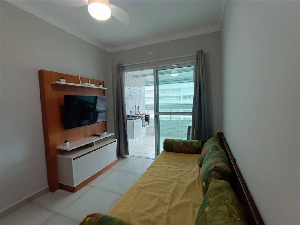 Apartamento com 2 quartos e 72 m² em Vila Caiçara, Praia Grande