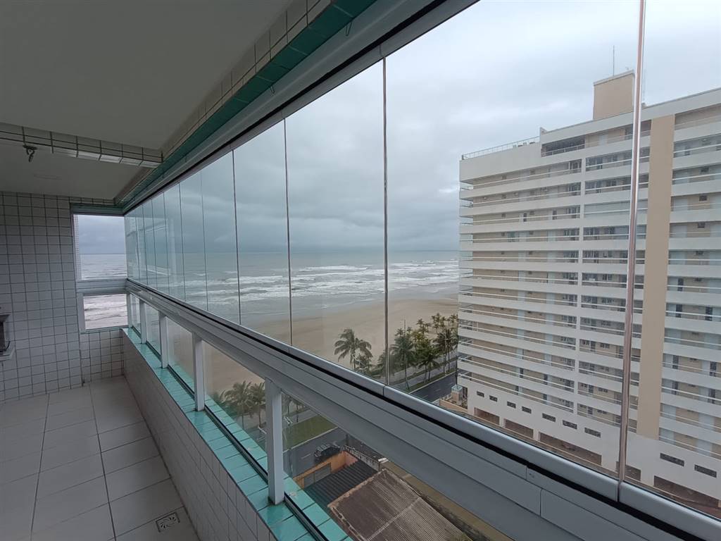 Apartamento com 2 quartos e 72 m² em Vila Caiçara, Praia Grande