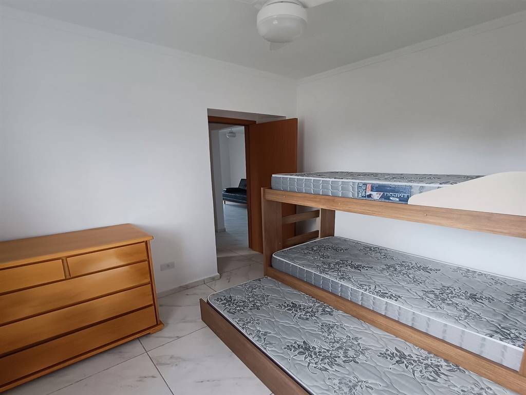 Apartamento com 2 quartos e 65 m² em Vila Caiçara, Praia Grande