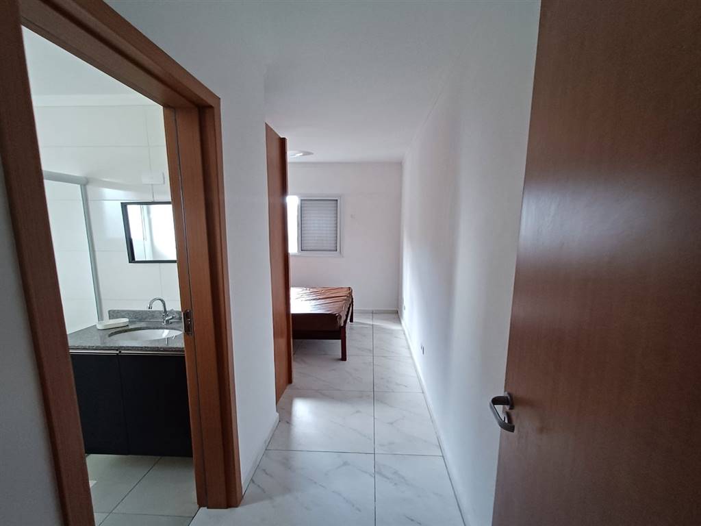 Apartamento com 2 quartos e 65 m² em Vila Caiçara, Praia Grande