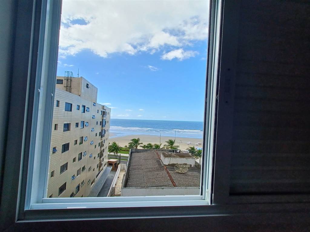 Apartamento com 2 quartos e 65 m² em Vila Caiçara, Praia Grande
