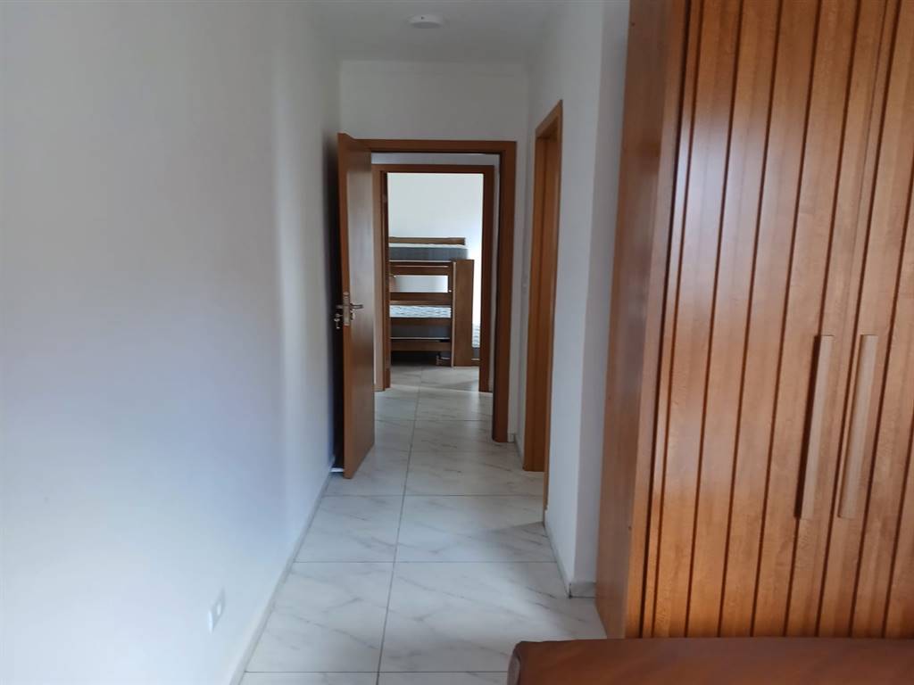 Apartamento com 2 quartos e 65 m² em Vila Caiçara, Praia Grande