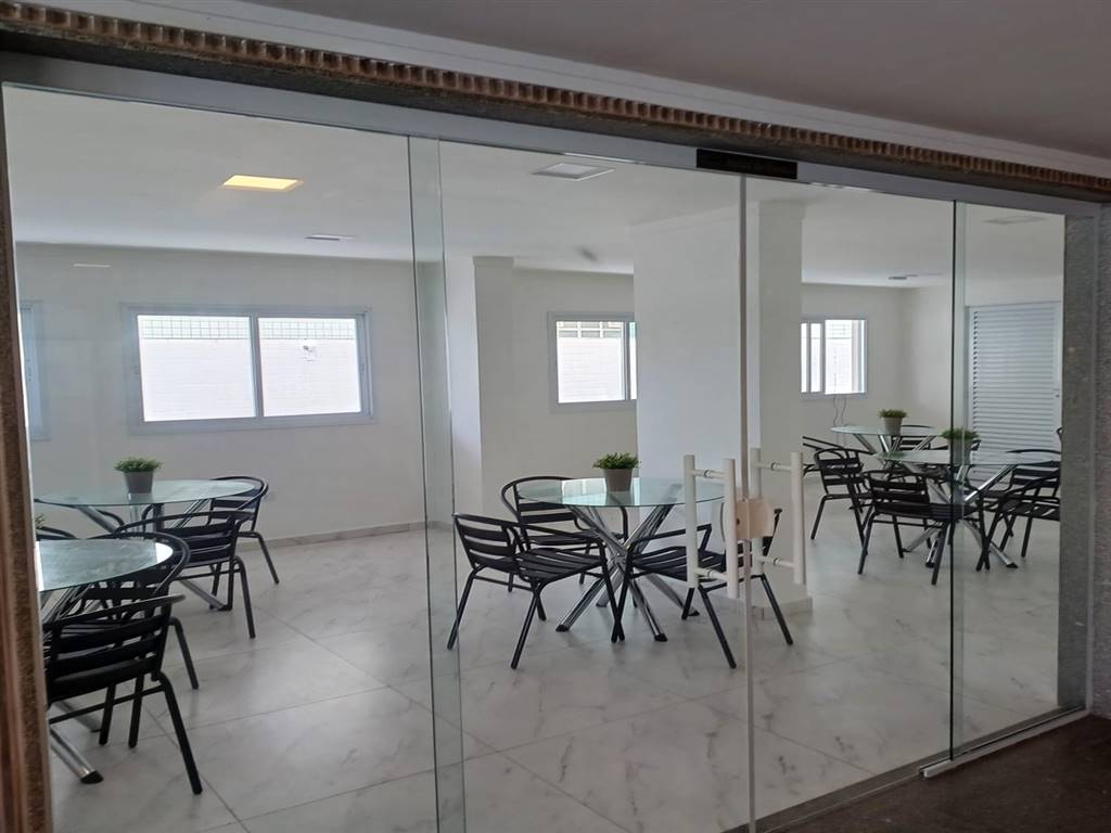 Apartamento com 2 quartos e 65 m² em Vila Caiçara, Praia Grande