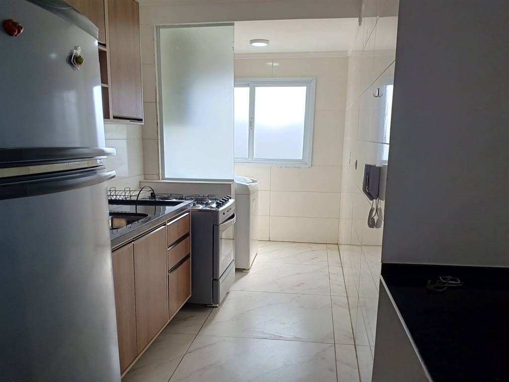 Apartamento com 2 quartos e 65 m² em Vila Caiçara, Praia Grande