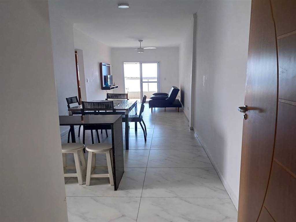 Apartamento com 2 quartos e 65 m² em Vila Caiçara, Praia Grande