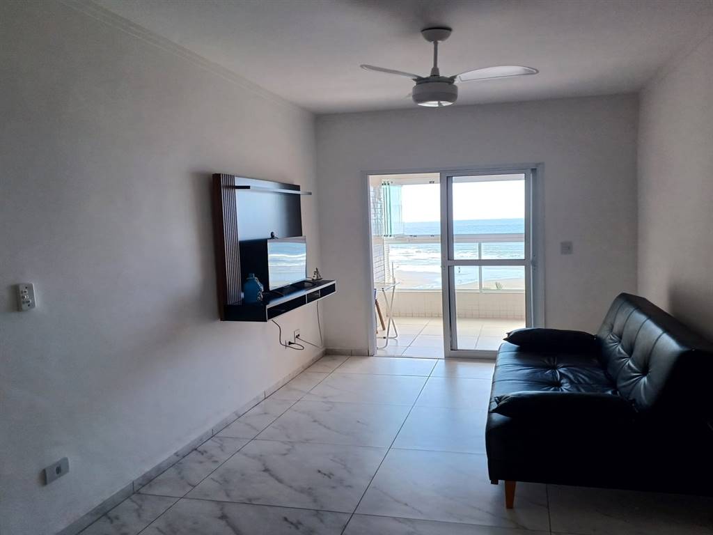 Apartamento com 2 quartos e 65 m² em Vila Caiçara, Praia Grande