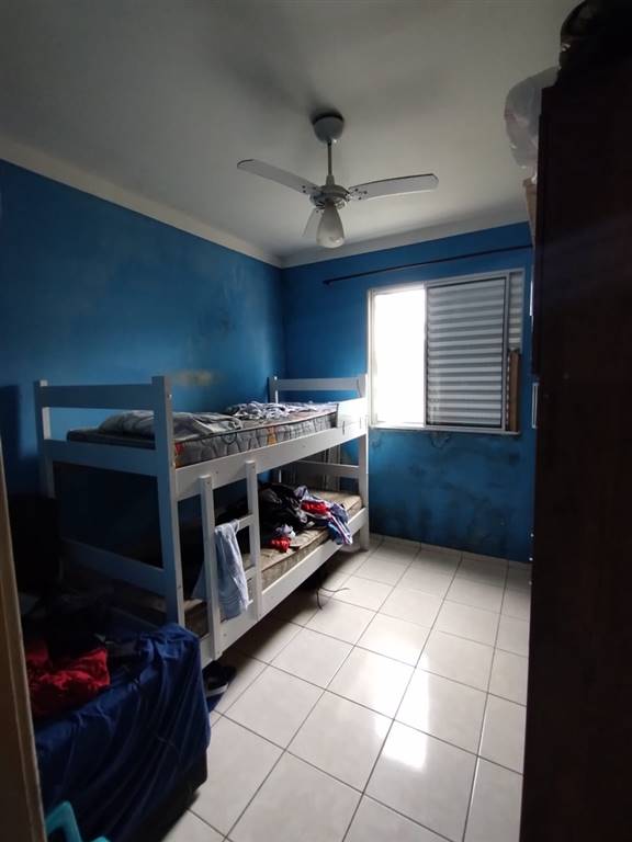 Apartamento com 2 quartos e 52 m² em Vila Caiçara, Praia Grande