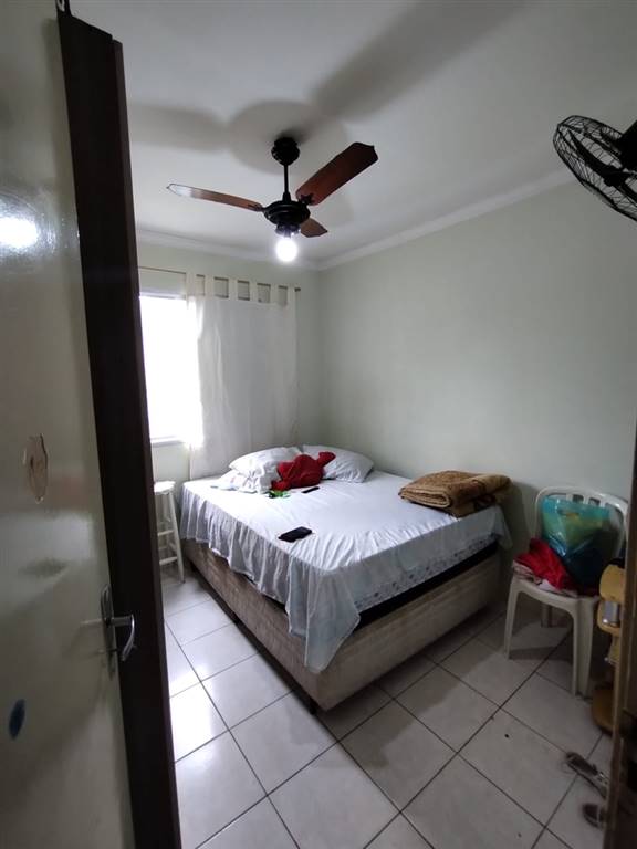 Apartamento com 2 quartos e 52 m² em Vila Caiçara, Praia Grande