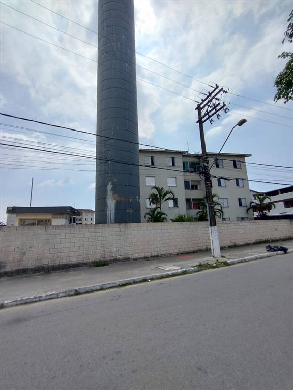Apartamento com 2 quartos e 52 m² em Vila Caiçara, Praia Grande