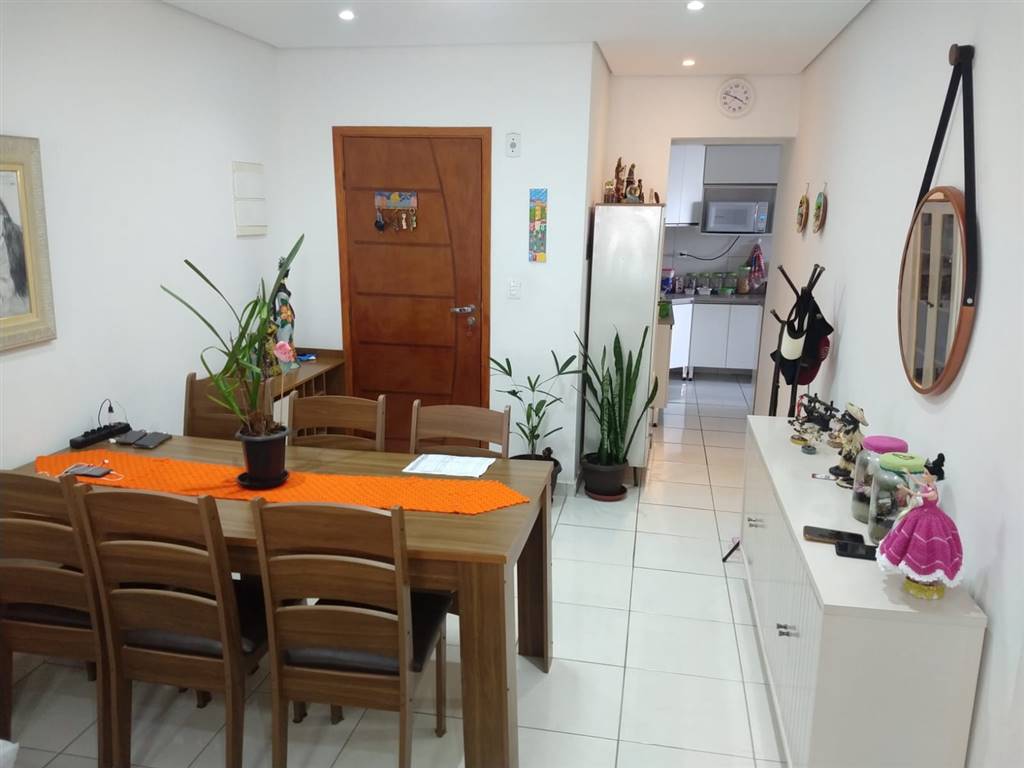Apartamento com 3 quartos e 105 m² em Vila Caiçara, Praia Grande