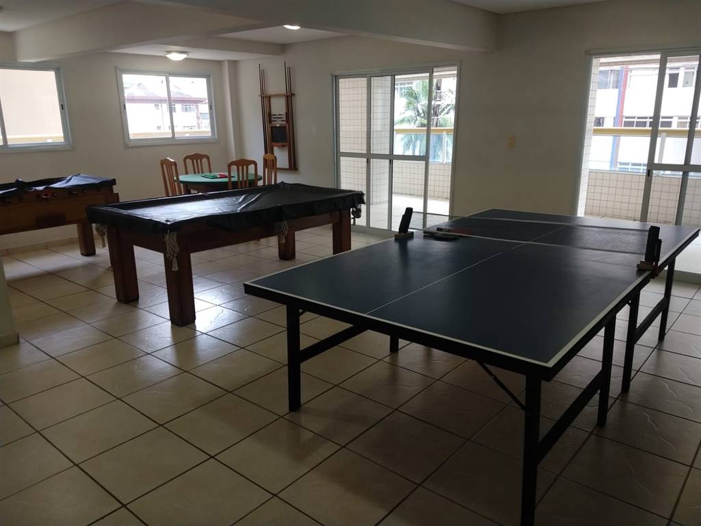 Apartamento com 3 quartos e 105 m² em Vila Caiçara, Praia Grande