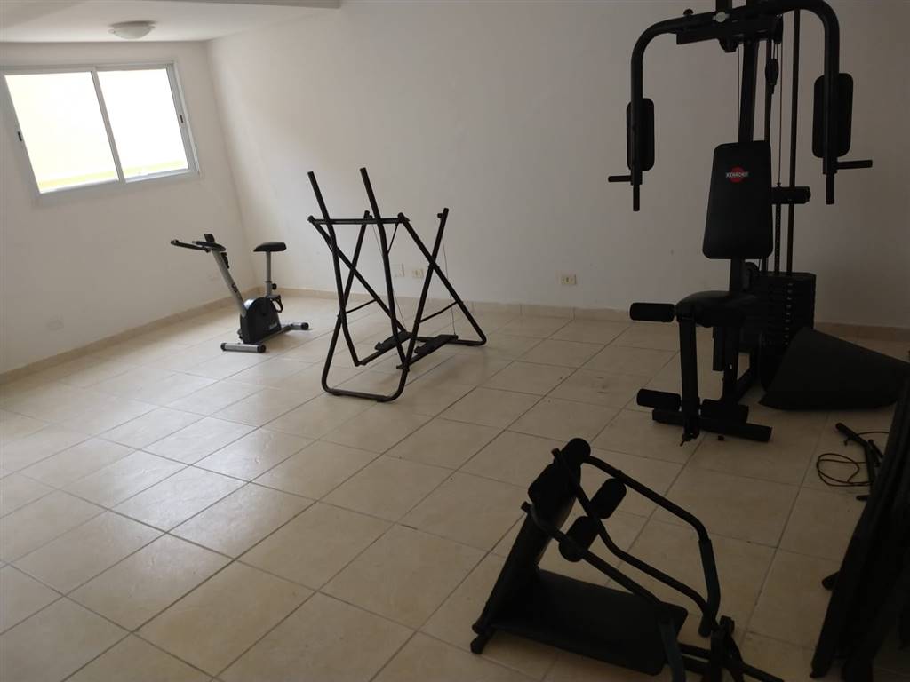 Apartamento com 3 quartos e 105 m² em Vila Caiçara, Praia Grande