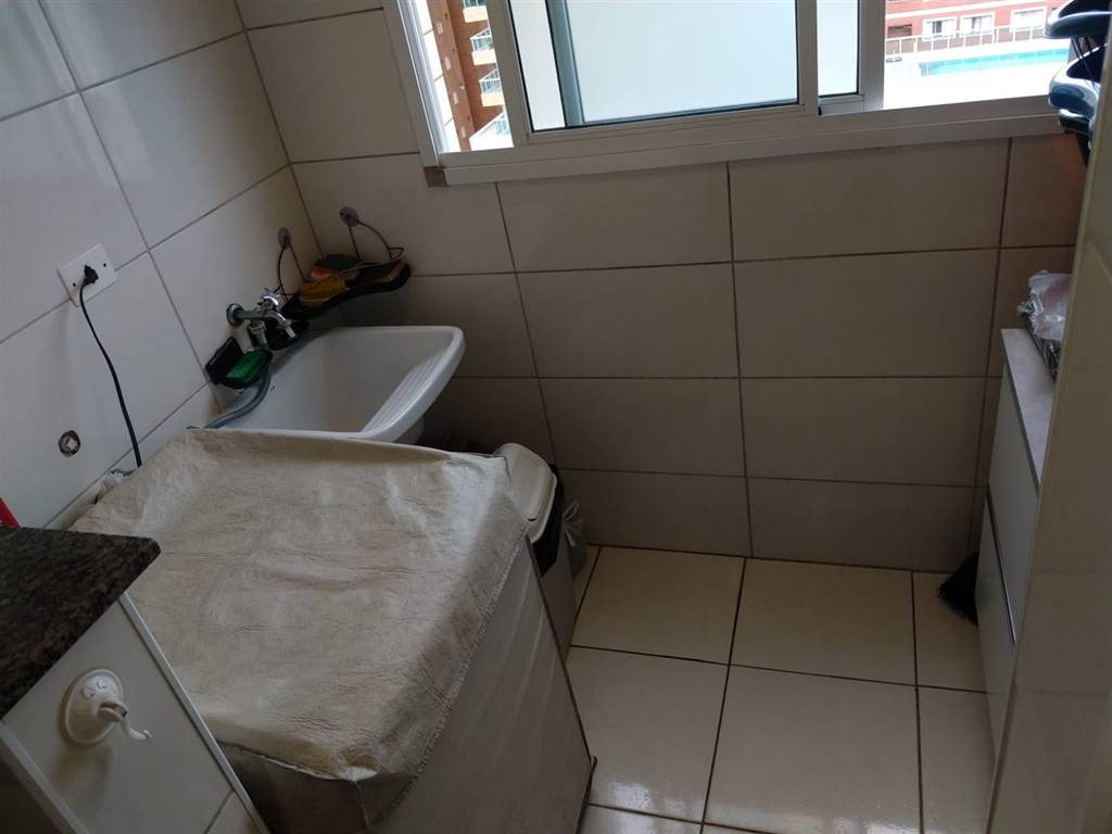 Apartamento com 3 quartos e 105 m² em Vila Caiçara, Praia Grande