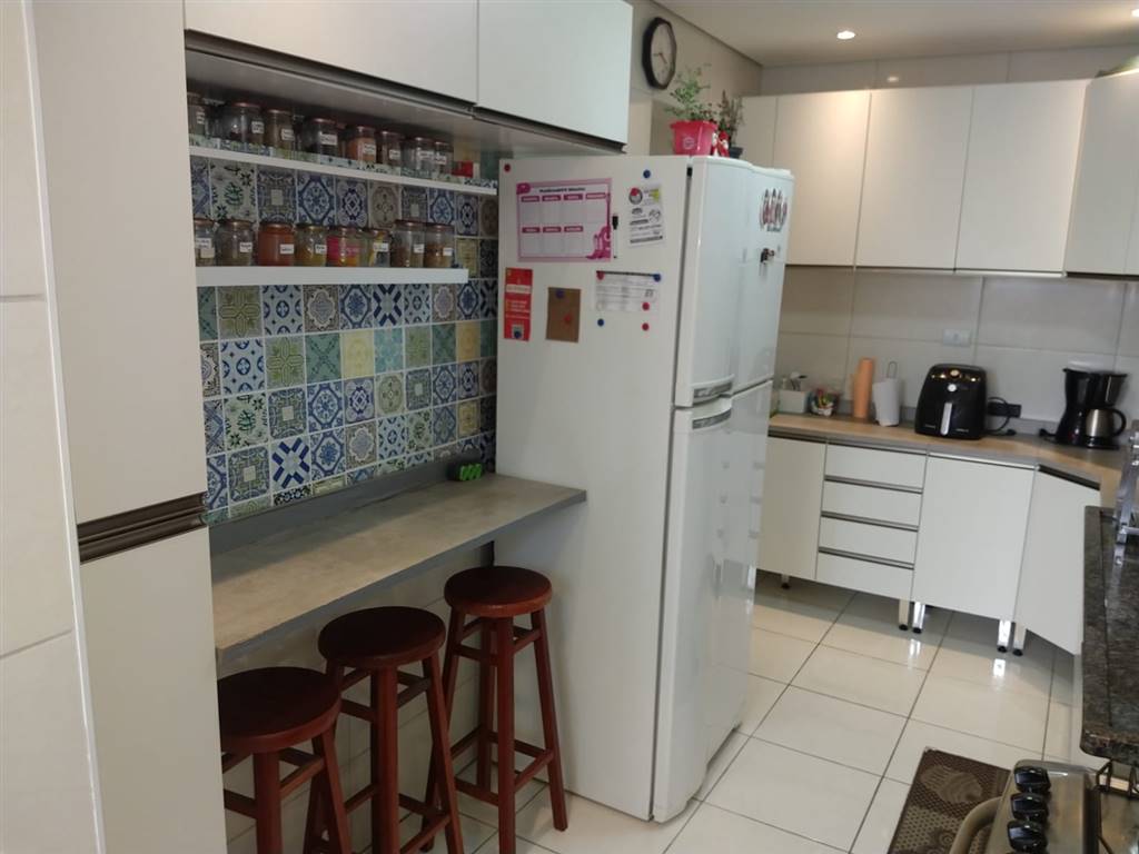 Apartamento com 3 quartos e 105 m² em Vila Caiçara, Praia Grande