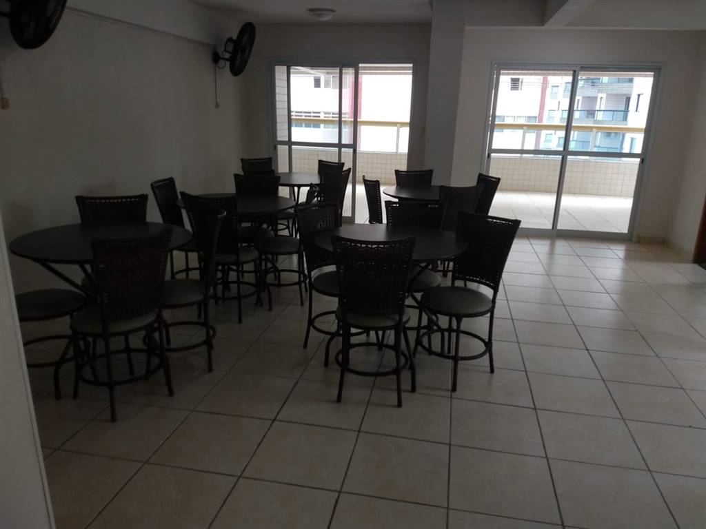 Apartamento com 3 quartos e 105 m² em Vila Caiçara, Praia Grande
