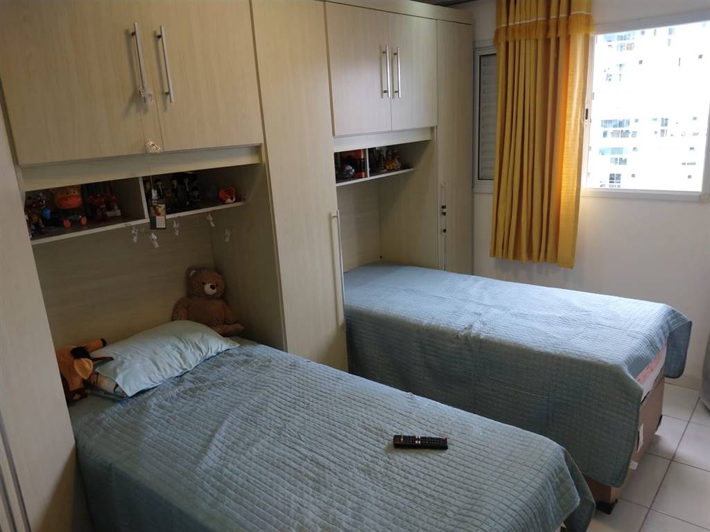 Apartamento com 3 quartos e 105 m² em Vila Caiçara, Praia Grande