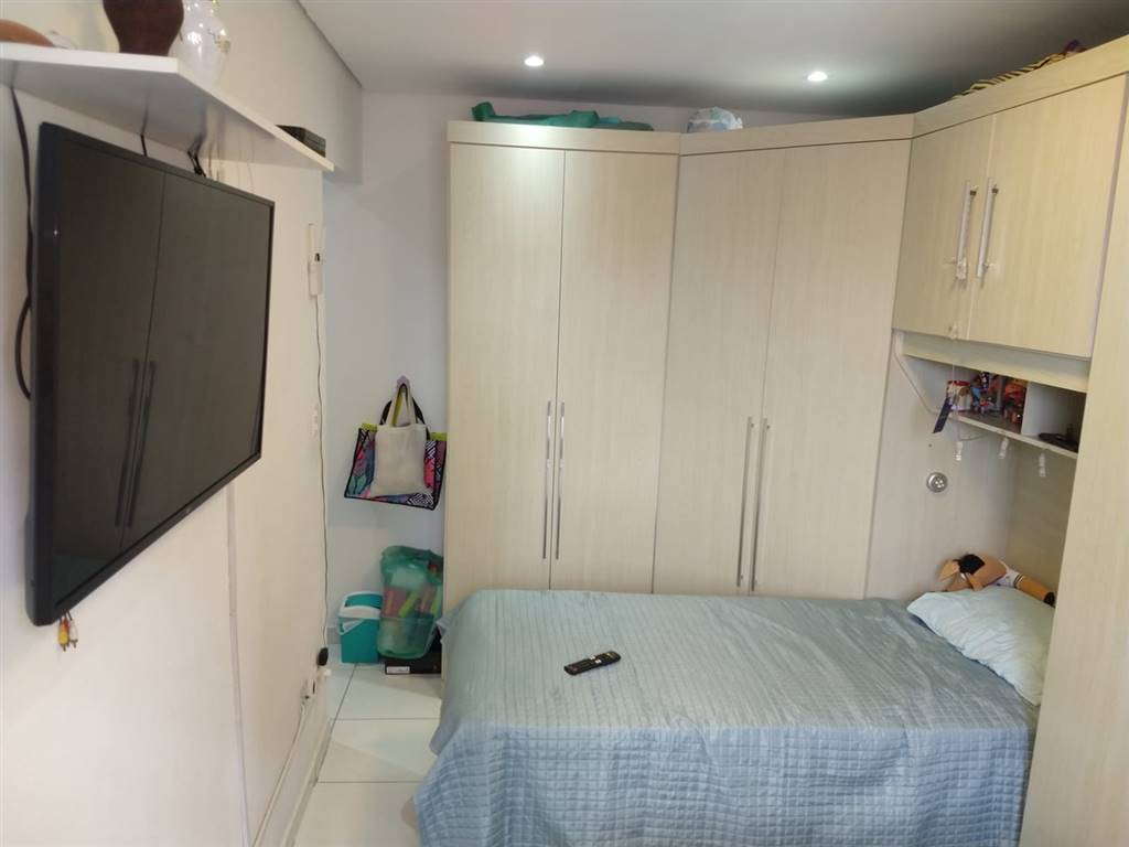 Apartamento com 3 quartos e 105 m² em Vila Caiçara, Praia Grande