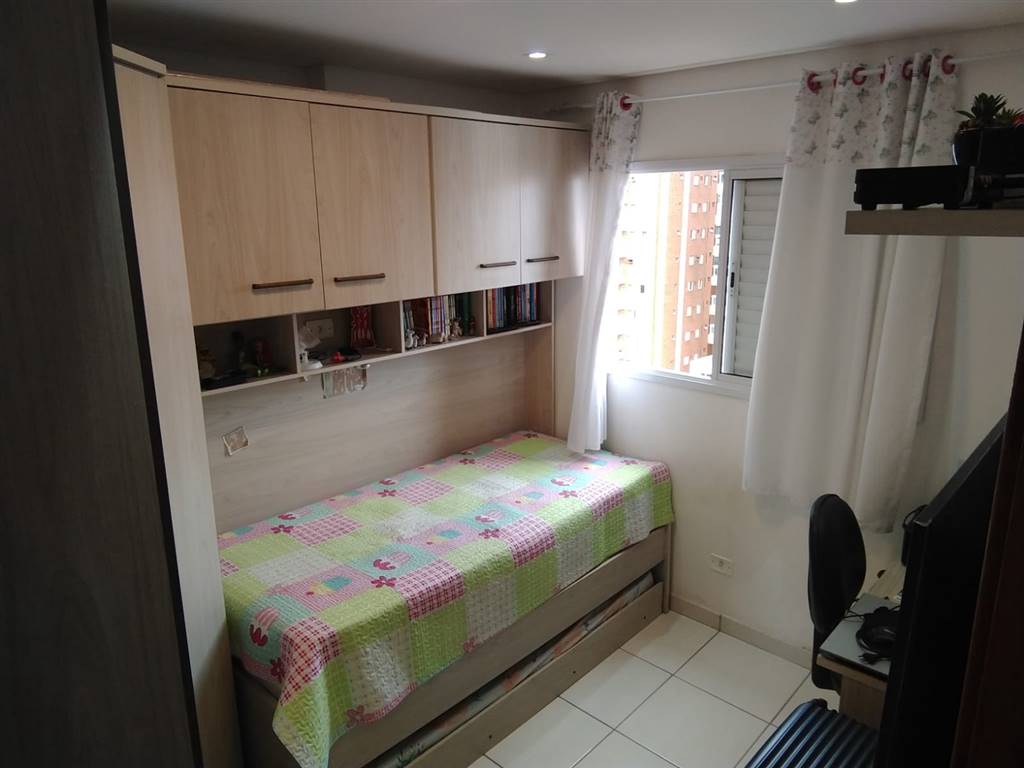 Apartamento com 3 quartos e 105 m² em Vila Caiçara, Praia Grande