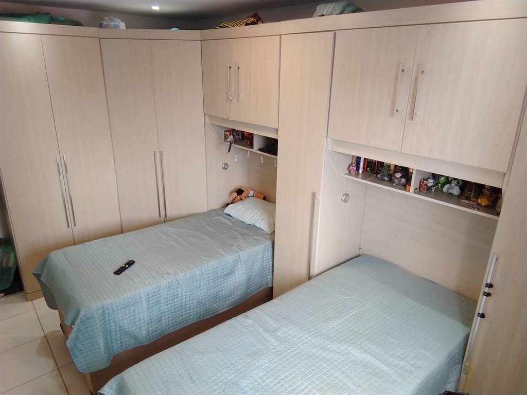 Apartamento com 3 quartos e 105 m² em Vila Caiçara, Praia Grande