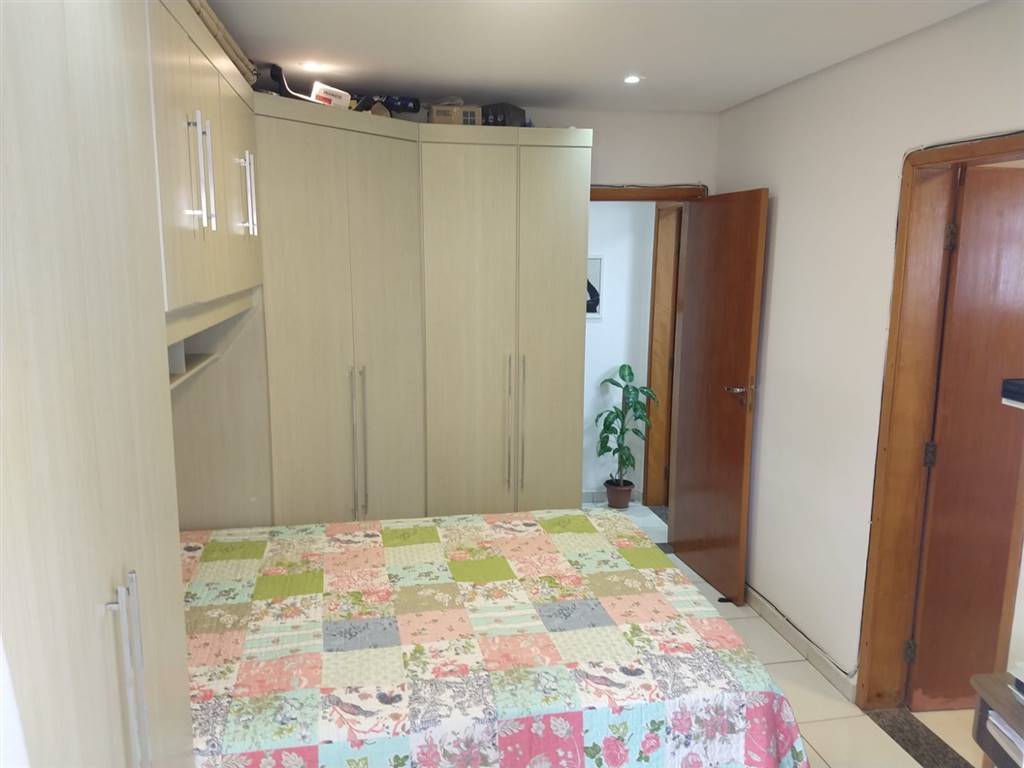 Apartamento com 3 quartos e 105 m² em Vila Caiçara, Praia Grande
